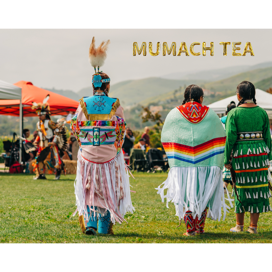 MUMACH TEA