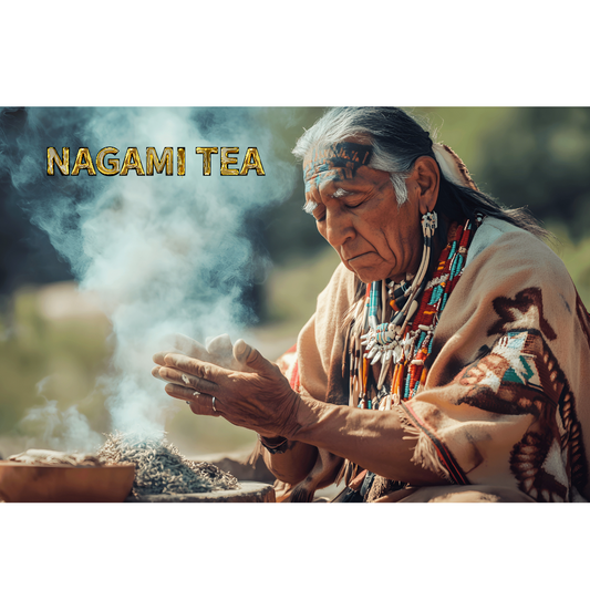 SEASONAL - NAGAMI TEA